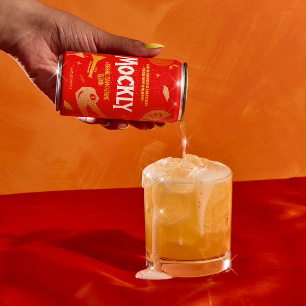 Herbal Tangerine Elixir