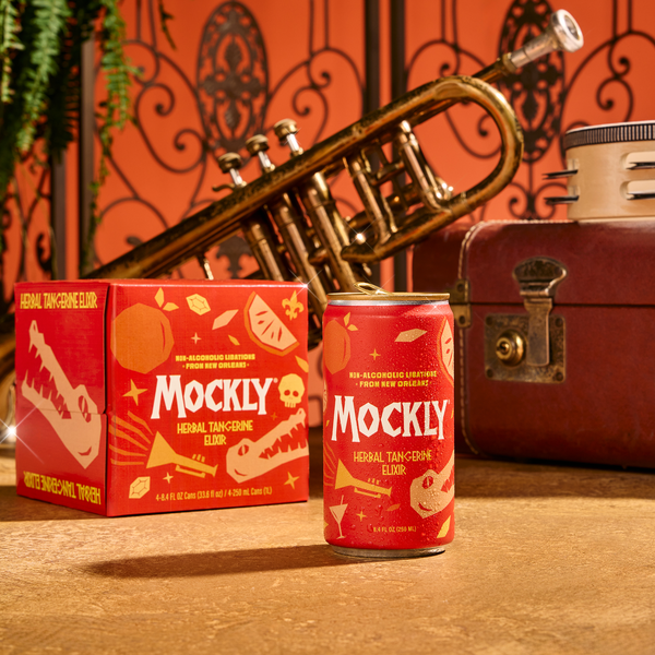 Herbal Tangerine Elixir