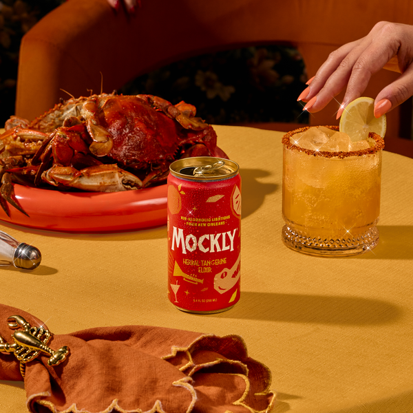 Herbal Tangerine Elixir