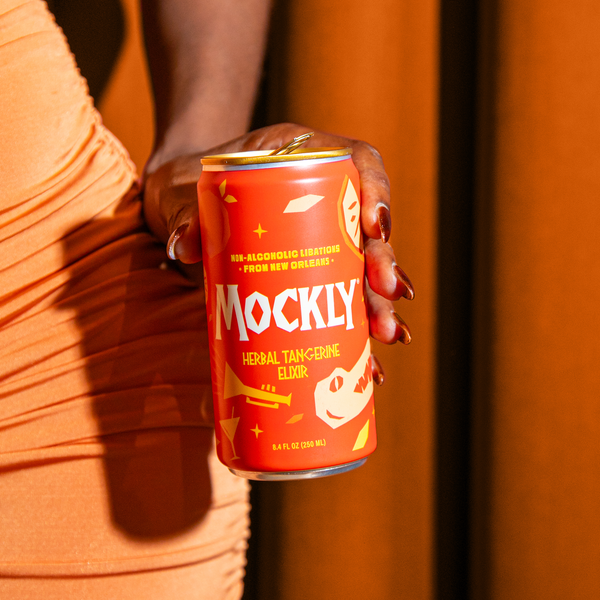 Herbal Tangerine Elixir