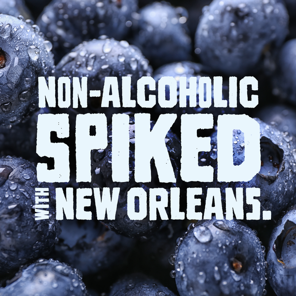 Blueberry Floral Spritz