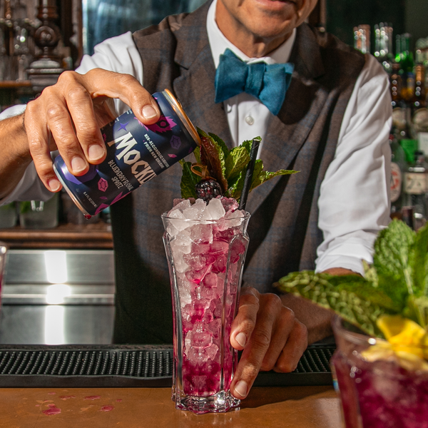 Blueberry Floral Spritz