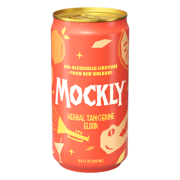 Herbal Tangerine Elixir