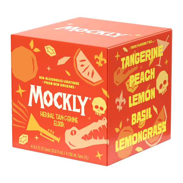 Herbal Tangerine Elixir