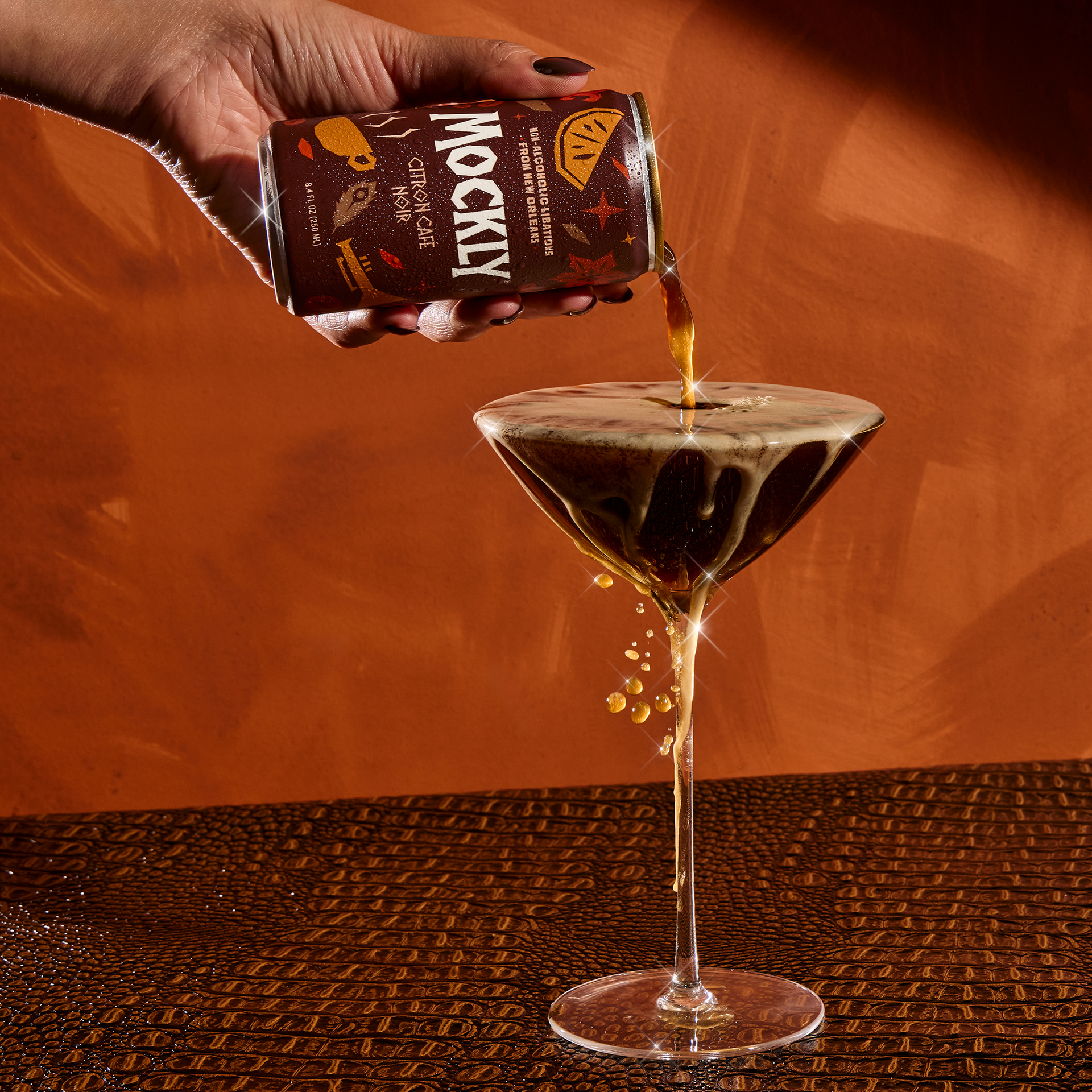Citron Café Noir – Drink Mockly