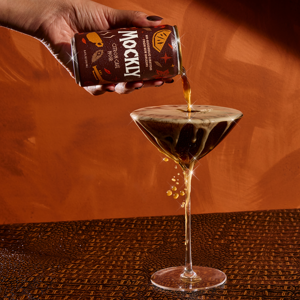 Citron Café Noir – Drink Mockly