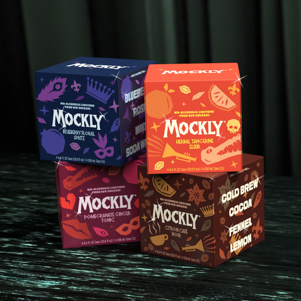 The Big Easy Variety Pack