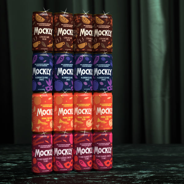 The Big Easy Variety Pack