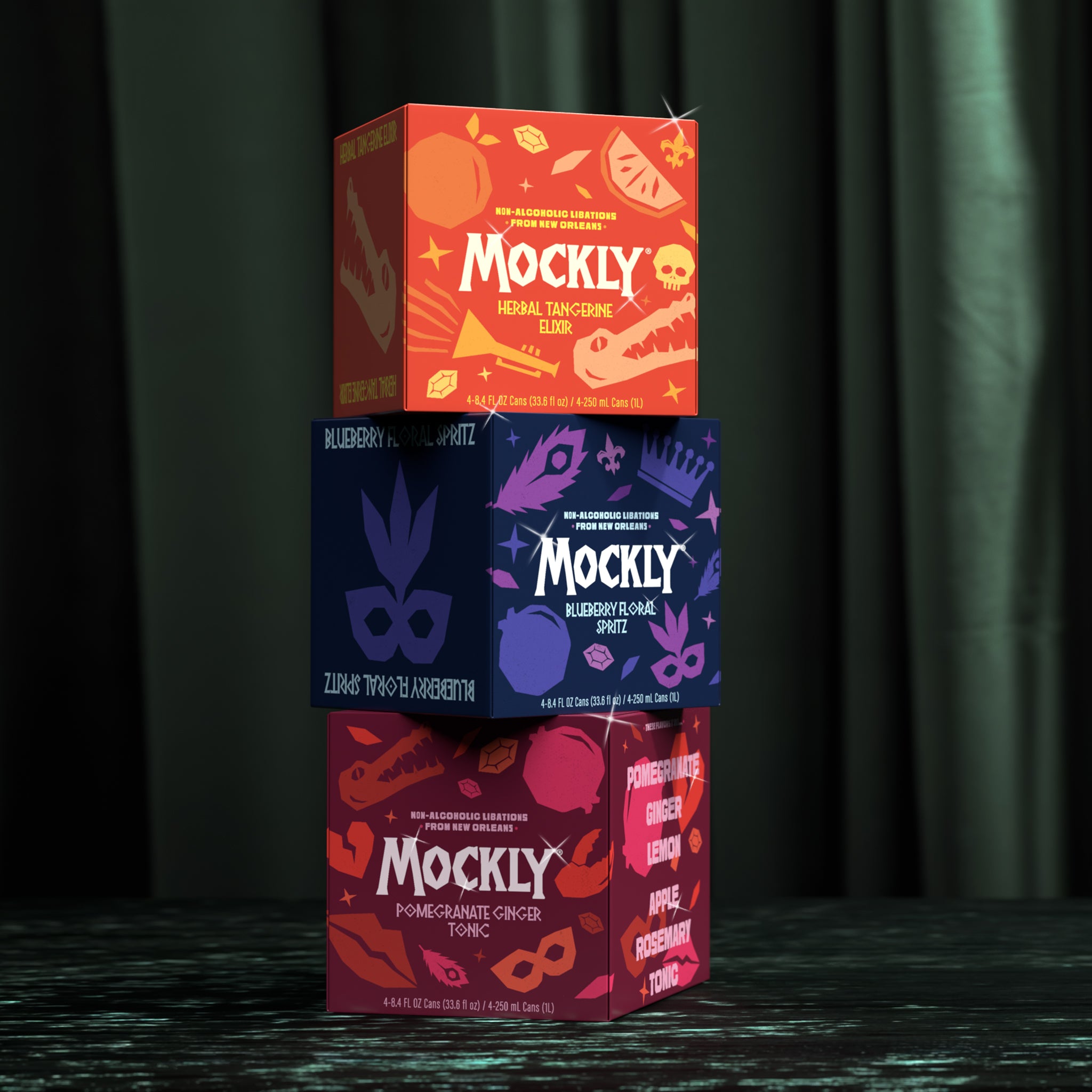 The Big Easy Variety Pack – Drink Mockly